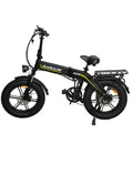 Baolujie Folding Ebike D7