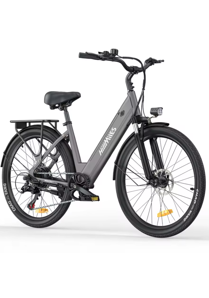 HillMiles MileCity 1